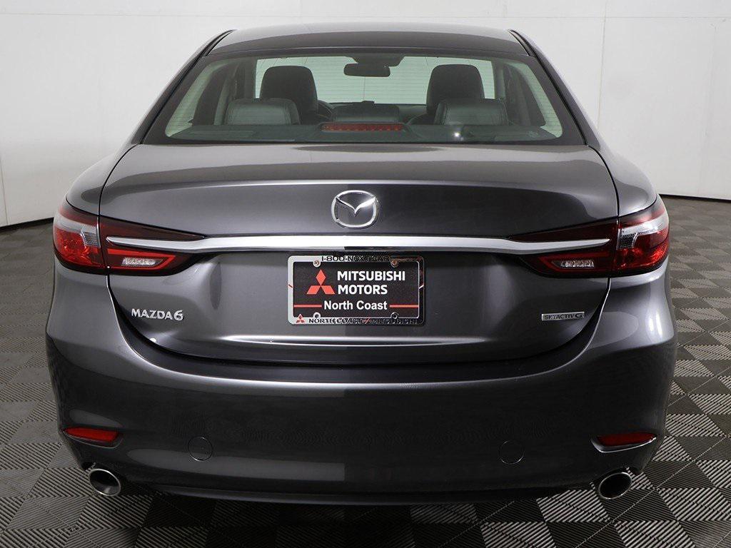 used 2021 Mazda Mazda6 car, priced at $16,999