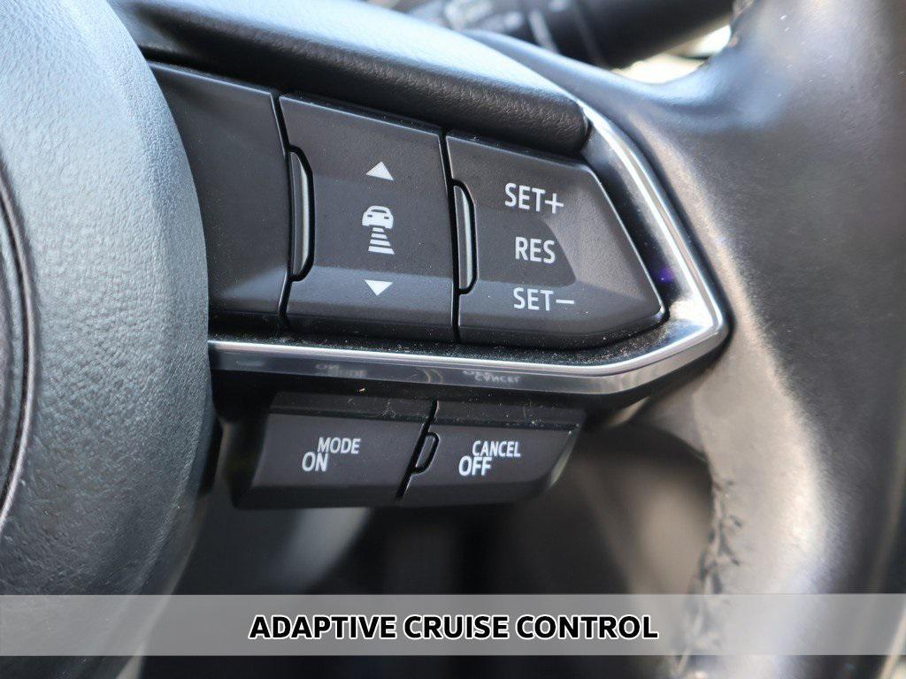 used 2021 Mazda Mazda6 car, priced at $16,999