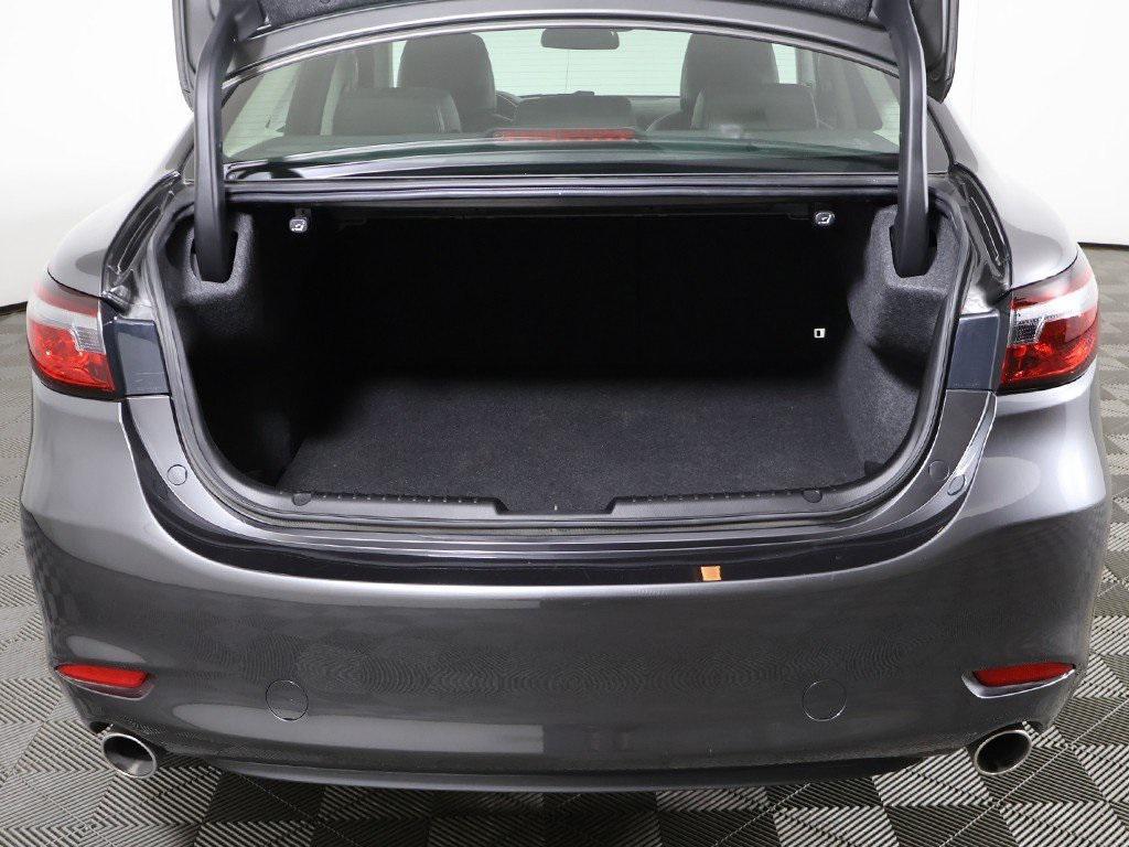 used 2021 Mazda Mazda6 car, priced at $16,999