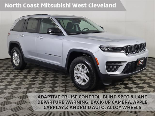 used 2023 Jeep Grand Cherokee car, priced at $29,299