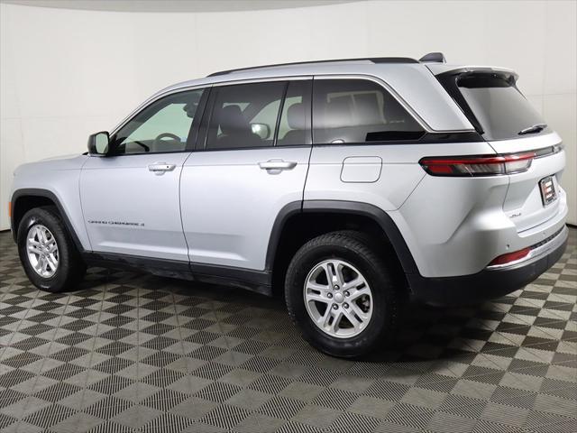 used 2023 Jeep Grand Cherokee car, priced at $29,299