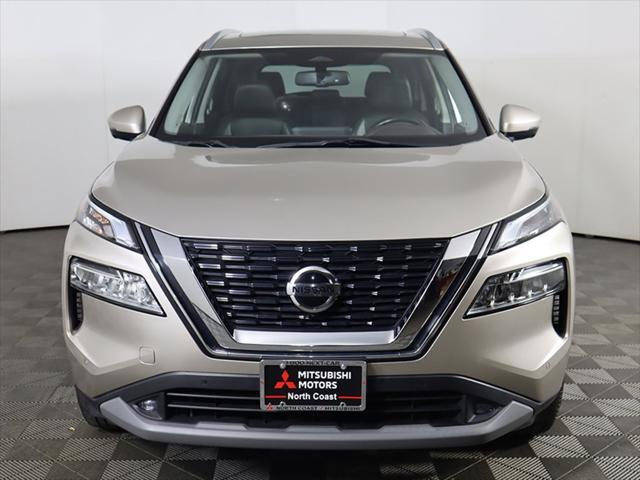 used 2021 Nissan Rogue car, priced at $23,699