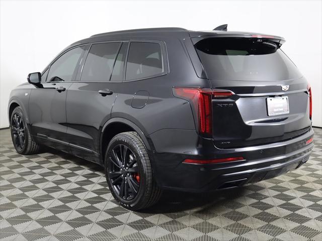 used 2020 Cadillac XT6 car, priced at $25,929