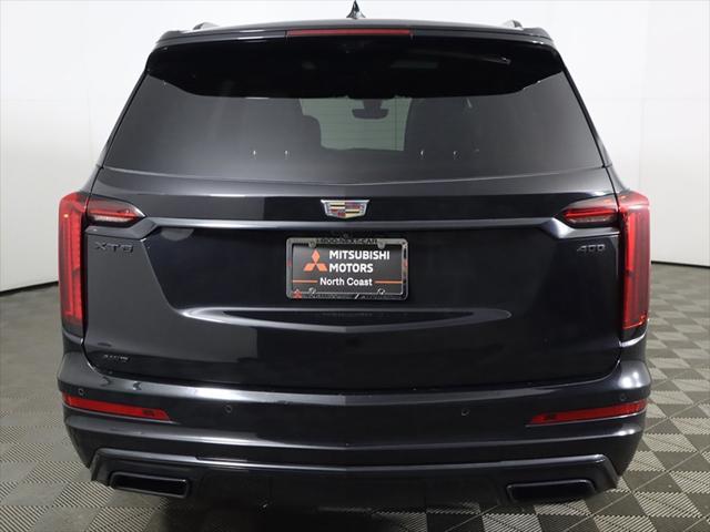 used 2020 Cadillac XT6 car, priced at $25,929