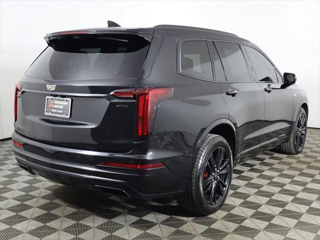 used 2020 Cadillac XT6 car, priced at $25,929