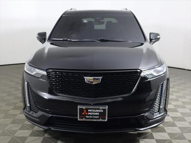 used 2020 Cadillac XT6 car, priced at $25,929