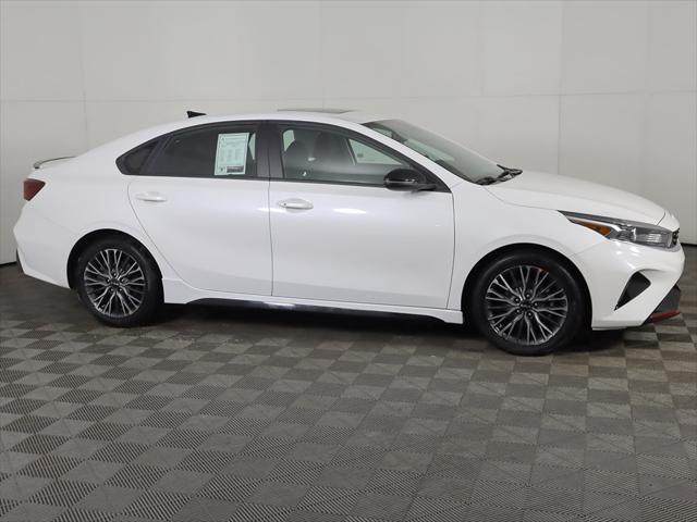 used 2024 Kia Forte car, priced at $21,389