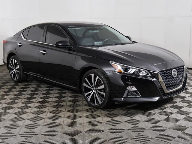 used 2020 Nissan Altima car, priced at $15,439