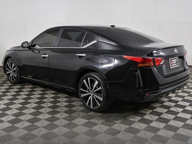 used 2020 Nissan Altima car, priced at $15,439
