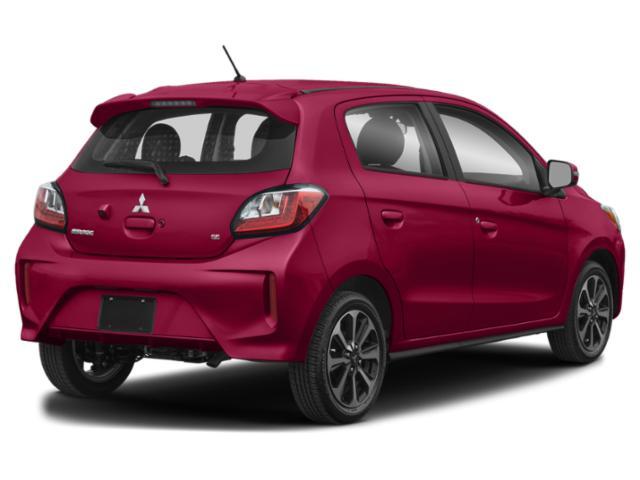 new 2024 Mitsubishi Mirage car, priced at $21,065