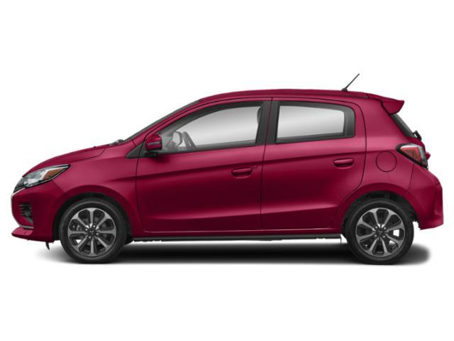 new 2024 Mitsubishi Mirage car, priced at $21,065