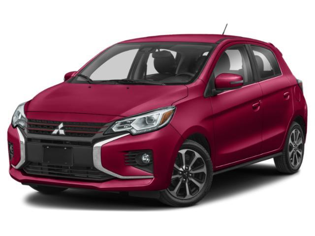 new 2024 Mitsubishi Mirage car, priced at $21,065