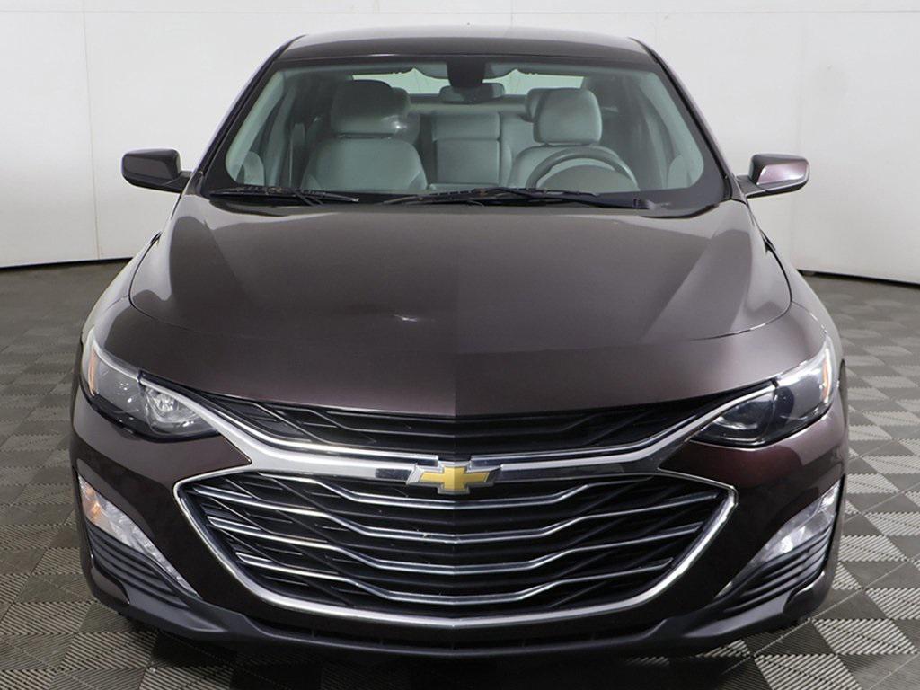 used 2020 Chevrolet Malibu car, priced at $9,499