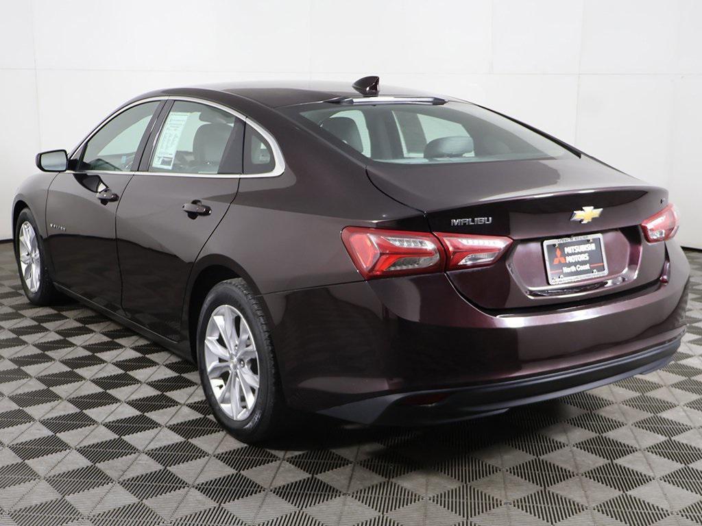 used 2020 Chevrolet Malibu car, priced at $9,499