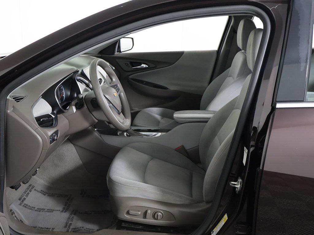 used 2020 Chevrolet Malibu car, priced at $9,499