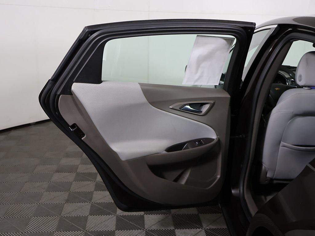 used 2020 Chevrolet Malibu car, priced at $9,499