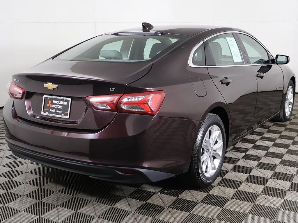 used 2020 Chevrolet Malibu car, priced at $9,499