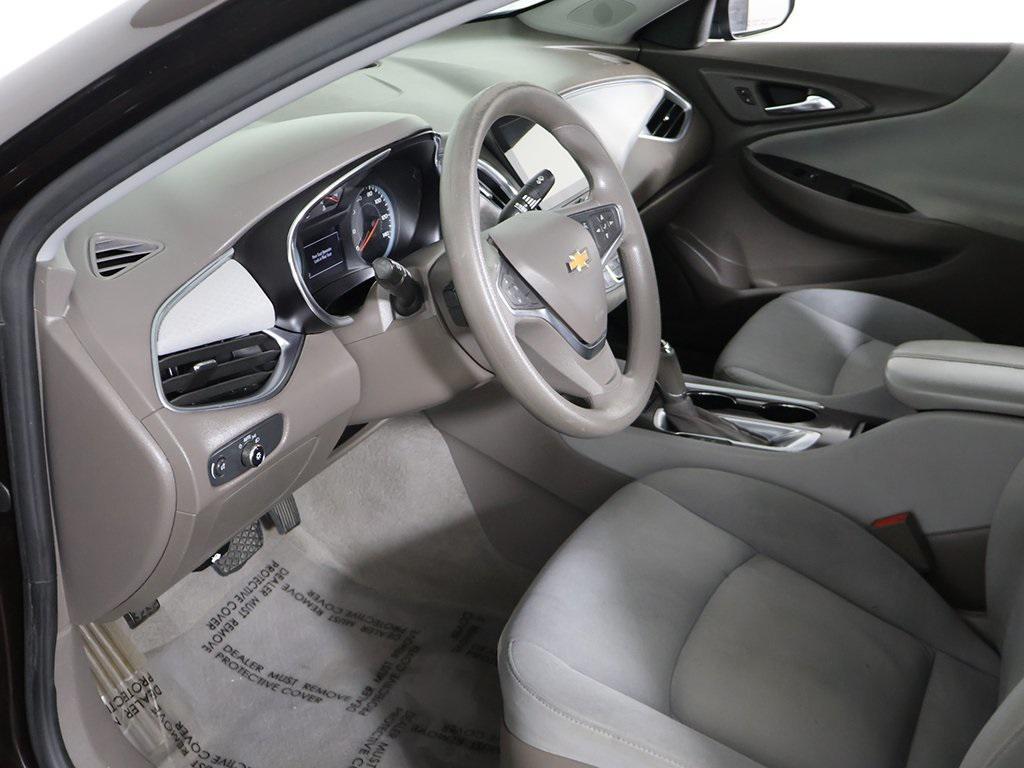 used 2020 Chevrolet Malibu car, priced at $9,499