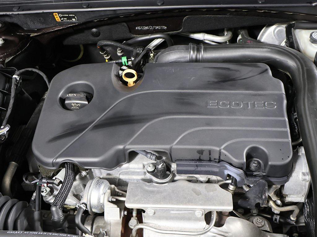 used 2020 Chevrolet Malibu car, priced at $9,499