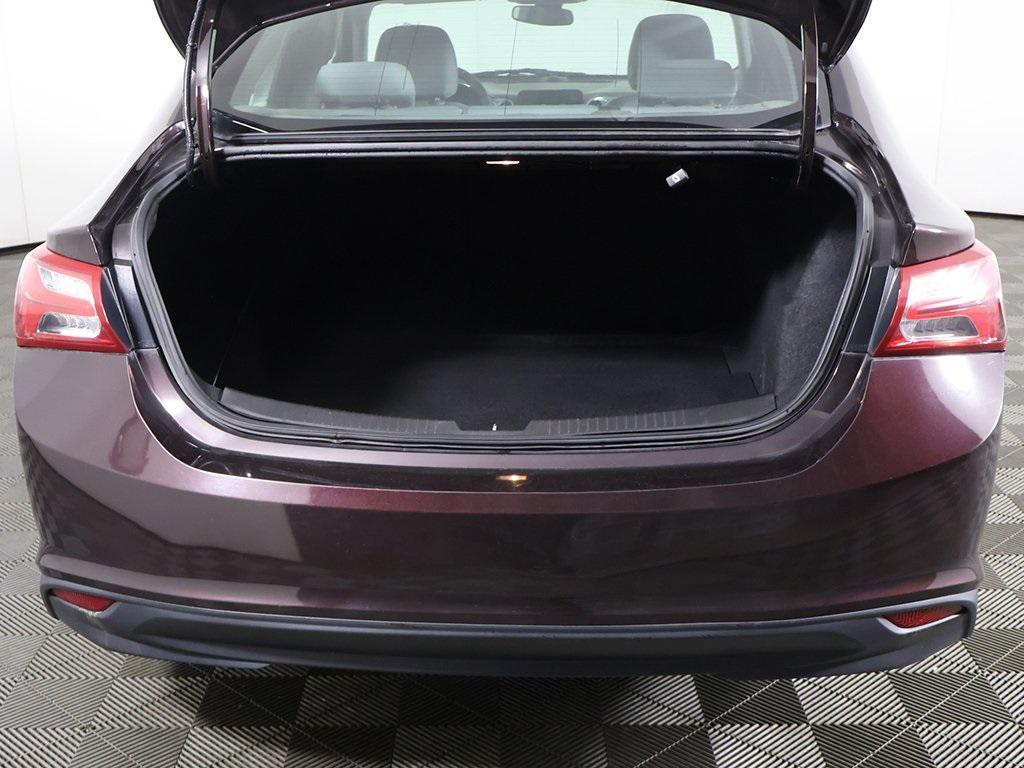used 2020 Chevrolet Malibu car, priced at $9,499