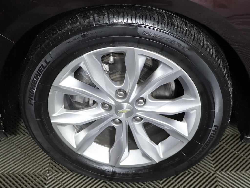 used 2020 Chevrolet Malibu car, priced at $9,499