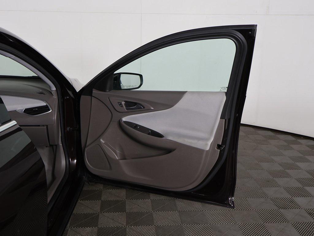 used 2020 Chevrolet Malibu car, priced at $9,499