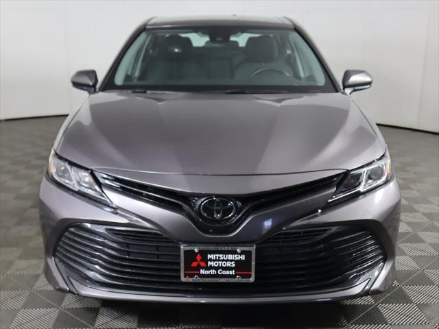 used 2020 Toyota Camry car, priced at $22,449