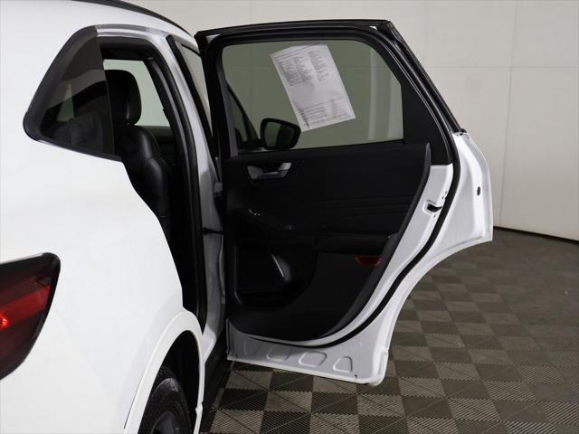 used 2023 Ford Escape car, priced at $22,490