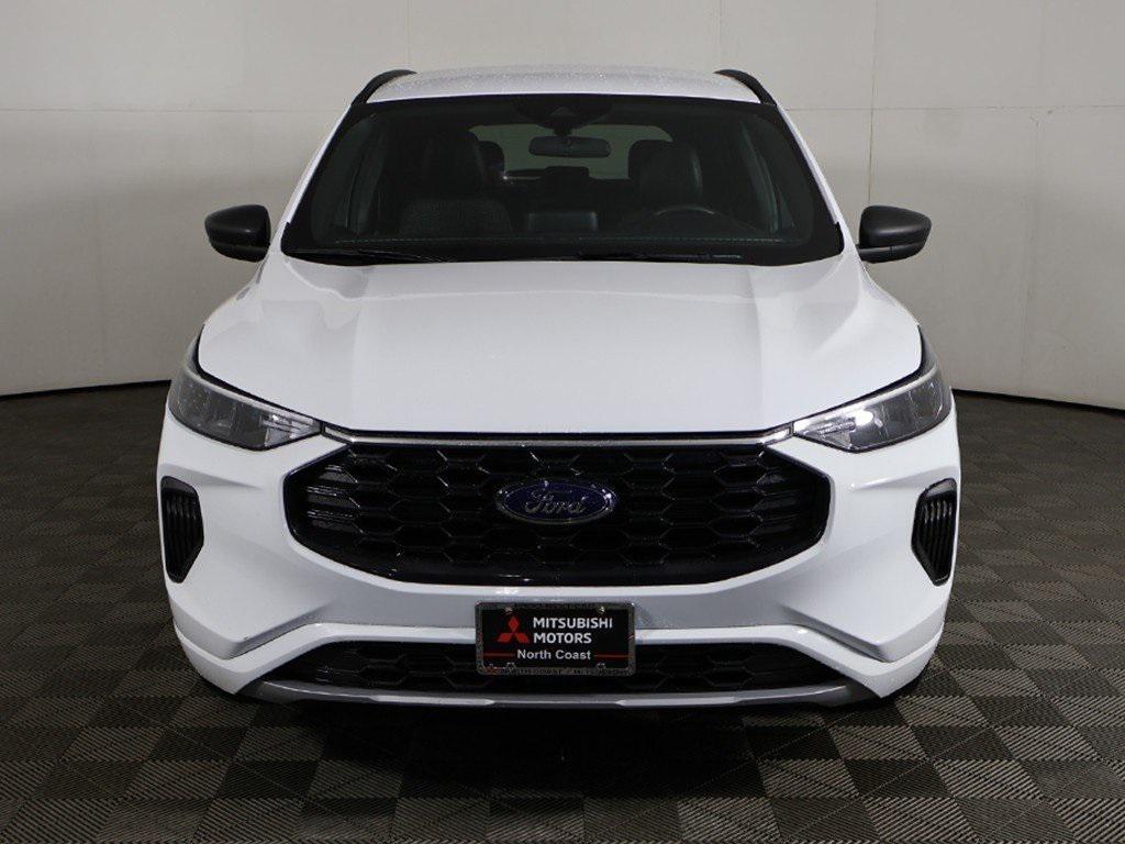 used 2023 Ford Escape car, priced at $19,199