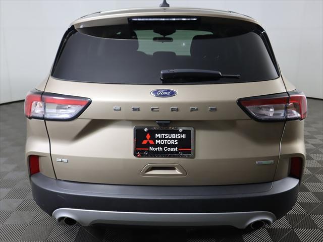 used 2020 Ford Escape car, priced at $14,990