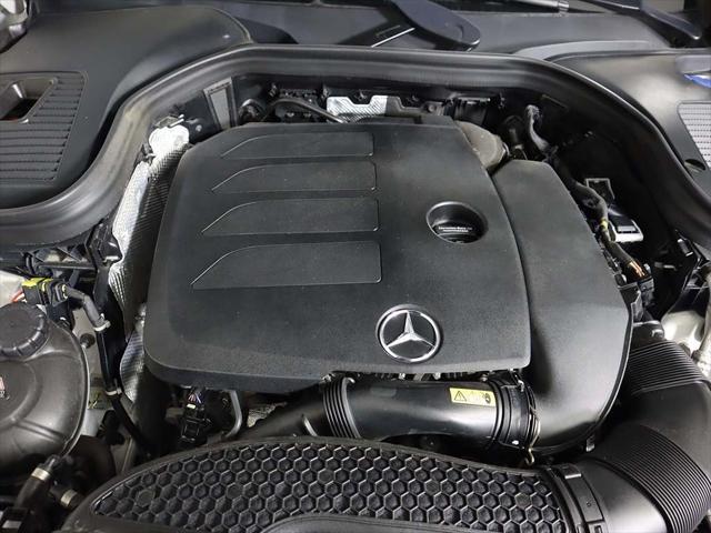 used 2021 Mercedes-Benz GLC 300 car, priced at $29,559