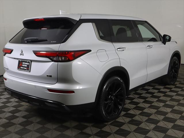 new 2024 Mitsubishi Outlander car, priced at $38,100