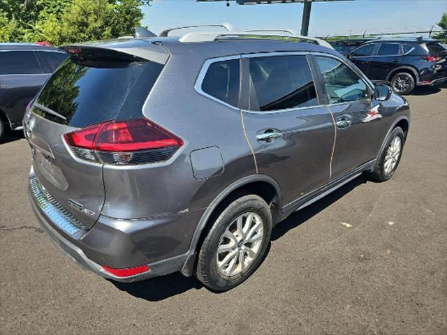 used 2019 Nissan Rogue car, priced at $17,799