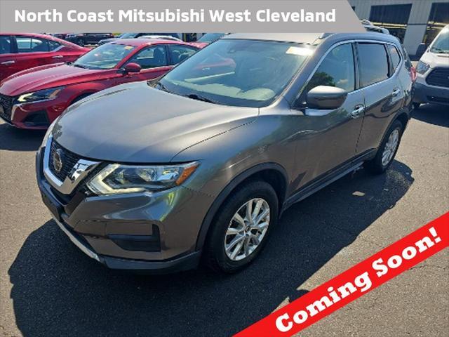 used 2019 Nissan Rogue car, priced at $17,849