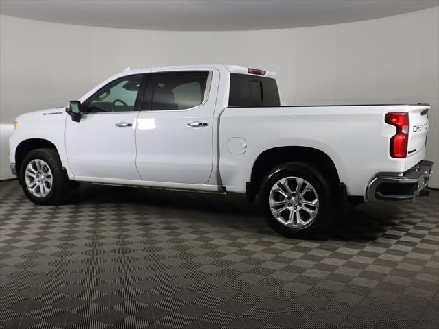 used 2023 Chevrolet Silverado 1500 car, priced at $48,999