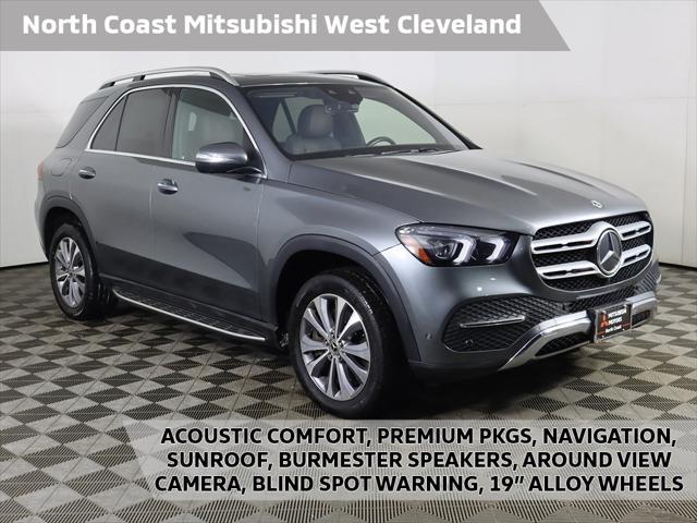 used 2021 Mercedes-Benz GLE 450 car, priced at $44,649