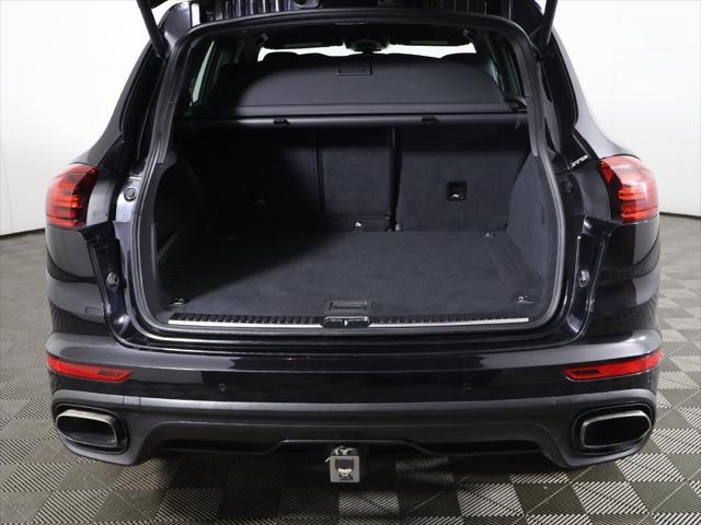 used 2017 Porsche Cayenne car, priced at $16,679