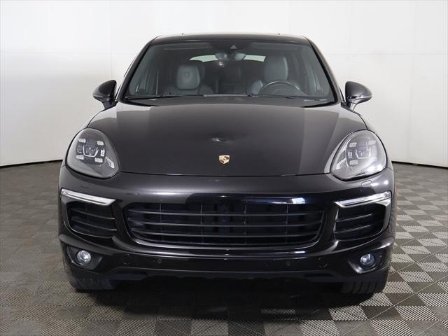 used 2017 Porsche Cayenne car, priced at $16,679