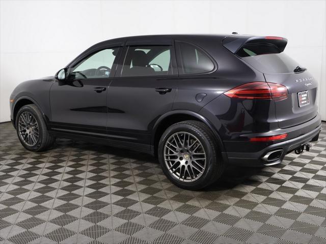 used 2017 Porsche Cayenne car, priced at $16,679
