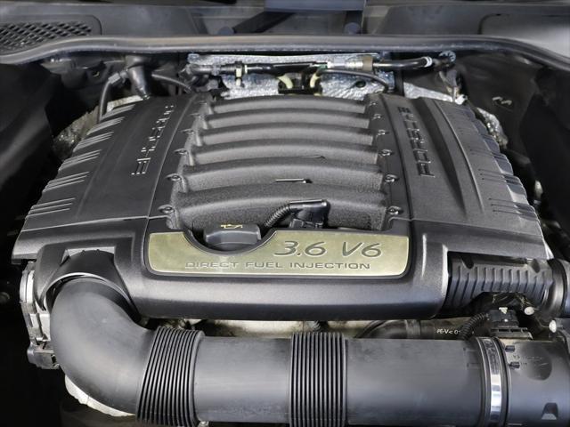 used 2017 Porsche Cayenne car, priced at $16,679