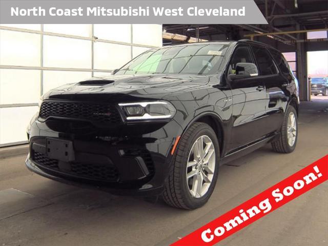 used 2024 Dodge Durango car, priced at $44,199