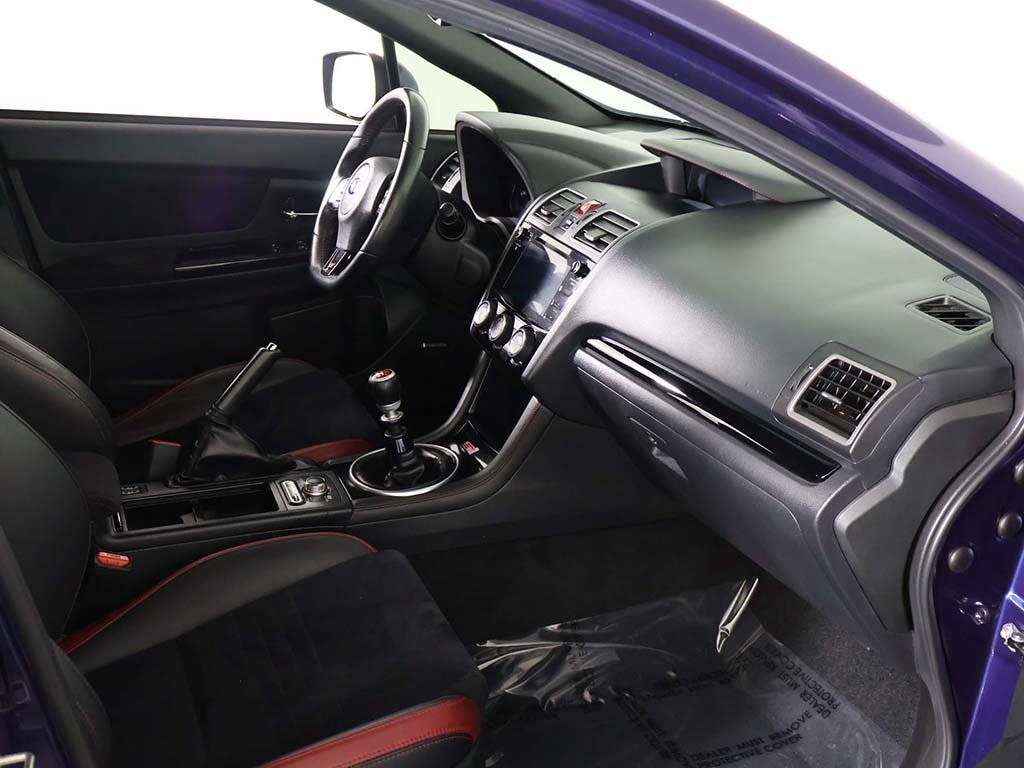 used 2020 Subaru WRX STI car, priced at $26,990