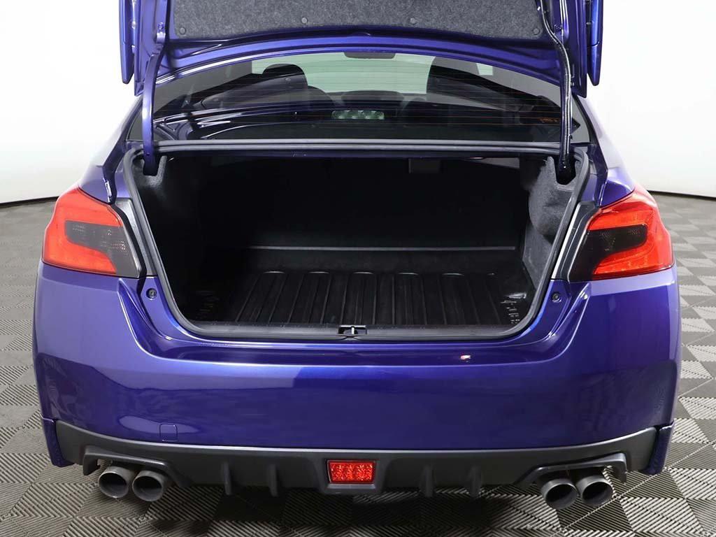 used 2020 Subaru WRX STI car, priced at $26,990