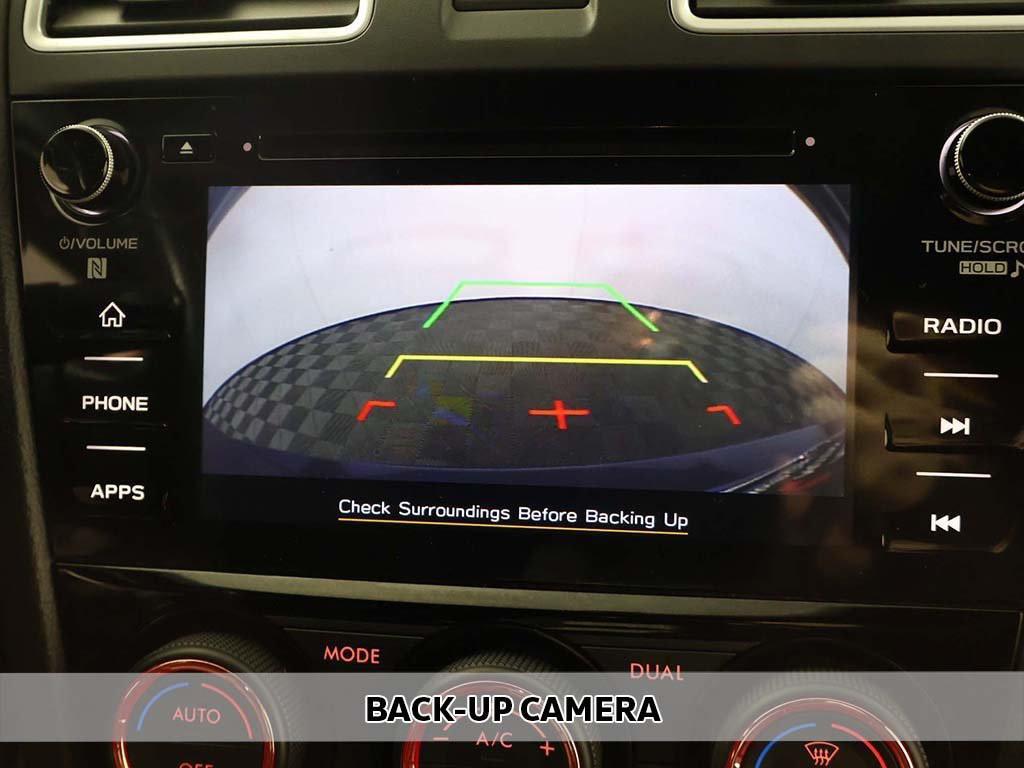 used 2020 Subaru WRX STI car, priced at $26,990