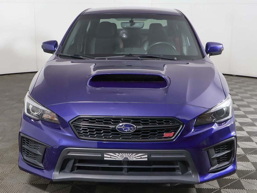 used 2020 Subaru WRX STI car, priced at $26,990