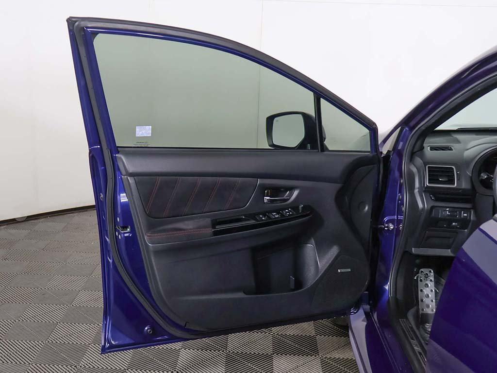 used 2020 Subaru WRX STI car, priced at $26,990