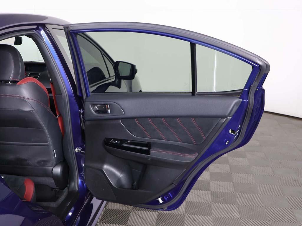 used 2020 Subaru WRX STI car, priced at $26,990