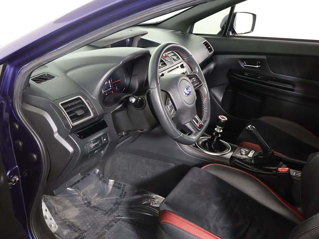 used 2020 Subaru WRX STI car, priced at $26,990