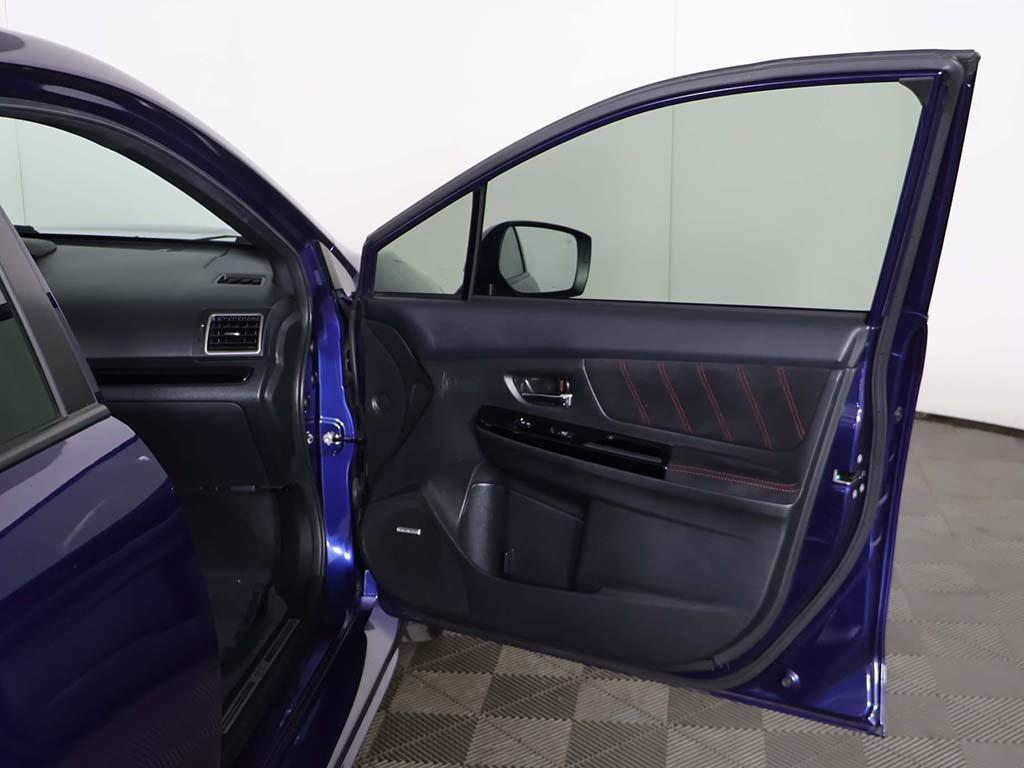 used 2020 Subaru WRX STI car, priced at $26,990