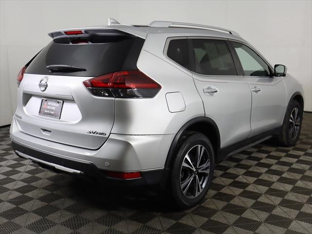 used 2020 Nissan Rogue car, priced at $18,559